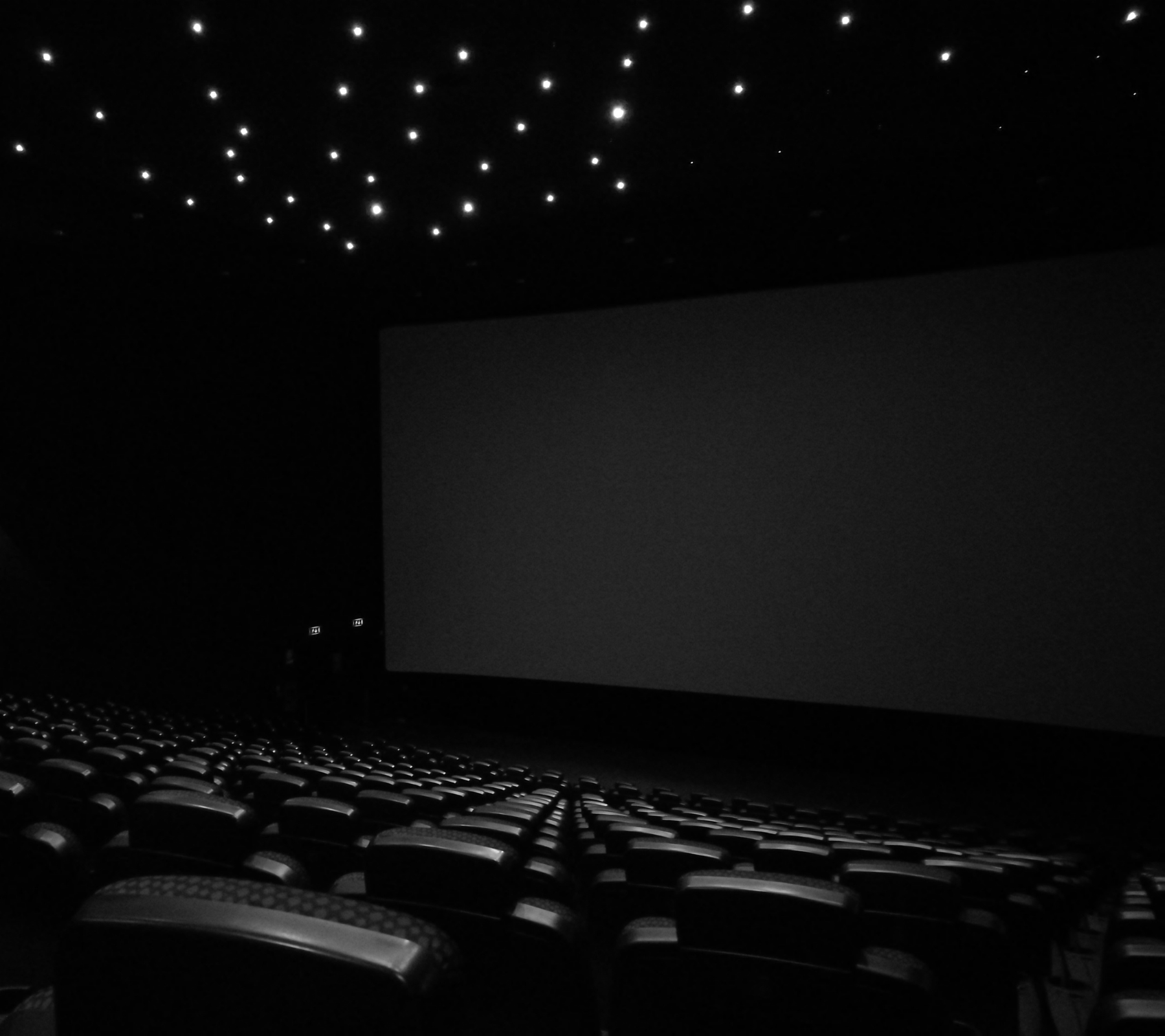 Een nieuw jaar, nieuwe films