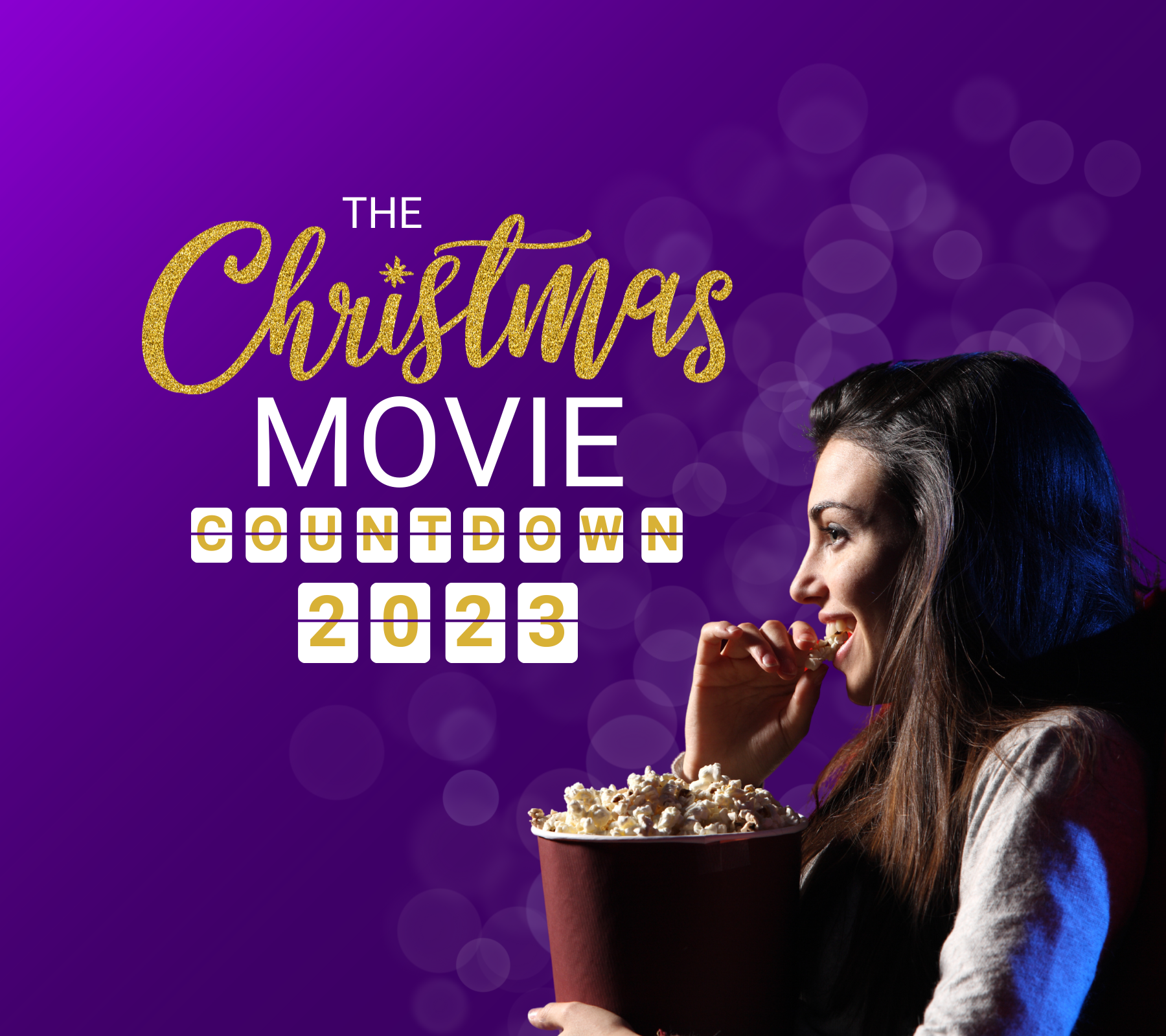 Christmas Movie Countdown 2023