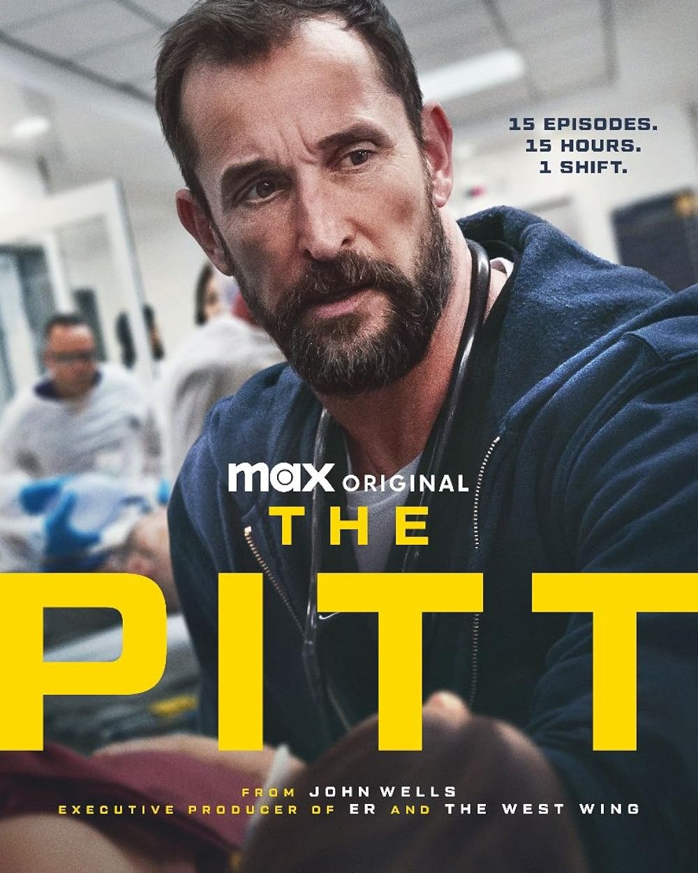 Serie Spotlight: The Pitt
