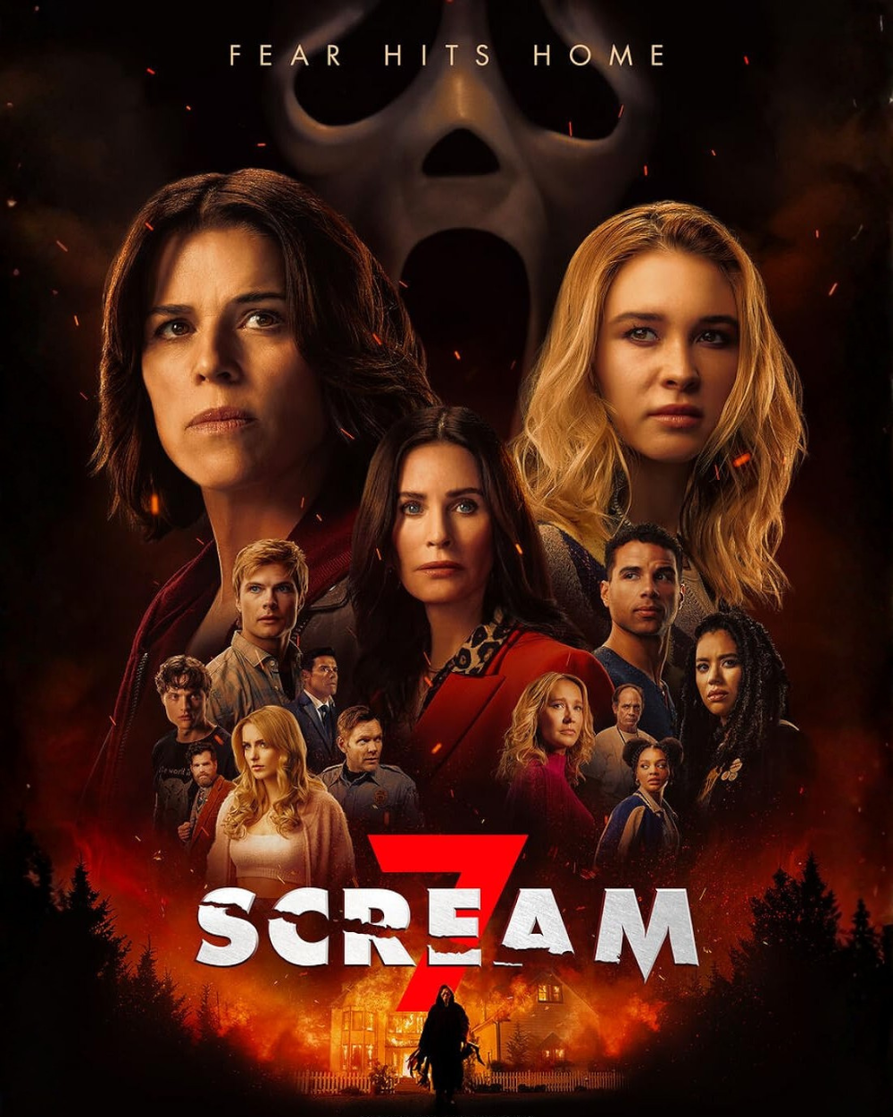 Movie Spotlight: Scream 7